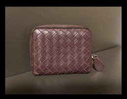 BOTTEGA VENETA Zippy Portemonnaie 