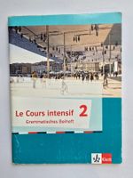 Le cours intensif 2, Grammatisches Beiheft, Klett