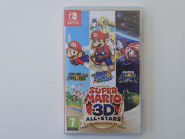 Super Mario 3D All-Stars - Switch