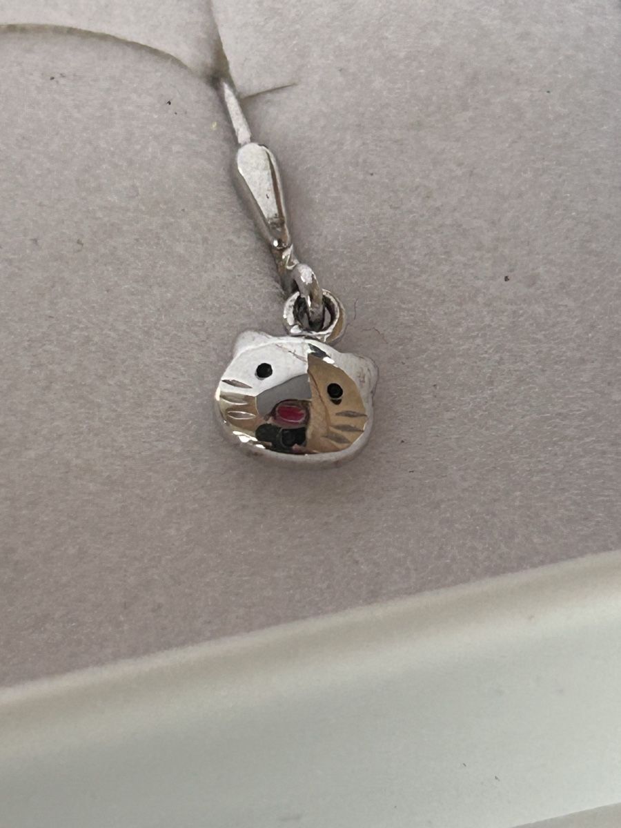 Orecchini pendenti & Orecchini a lobo: Cat CARAT pendant earings  – Nuovo (secondo la descrizione) da Lutry venduto da pau_p8pm 1