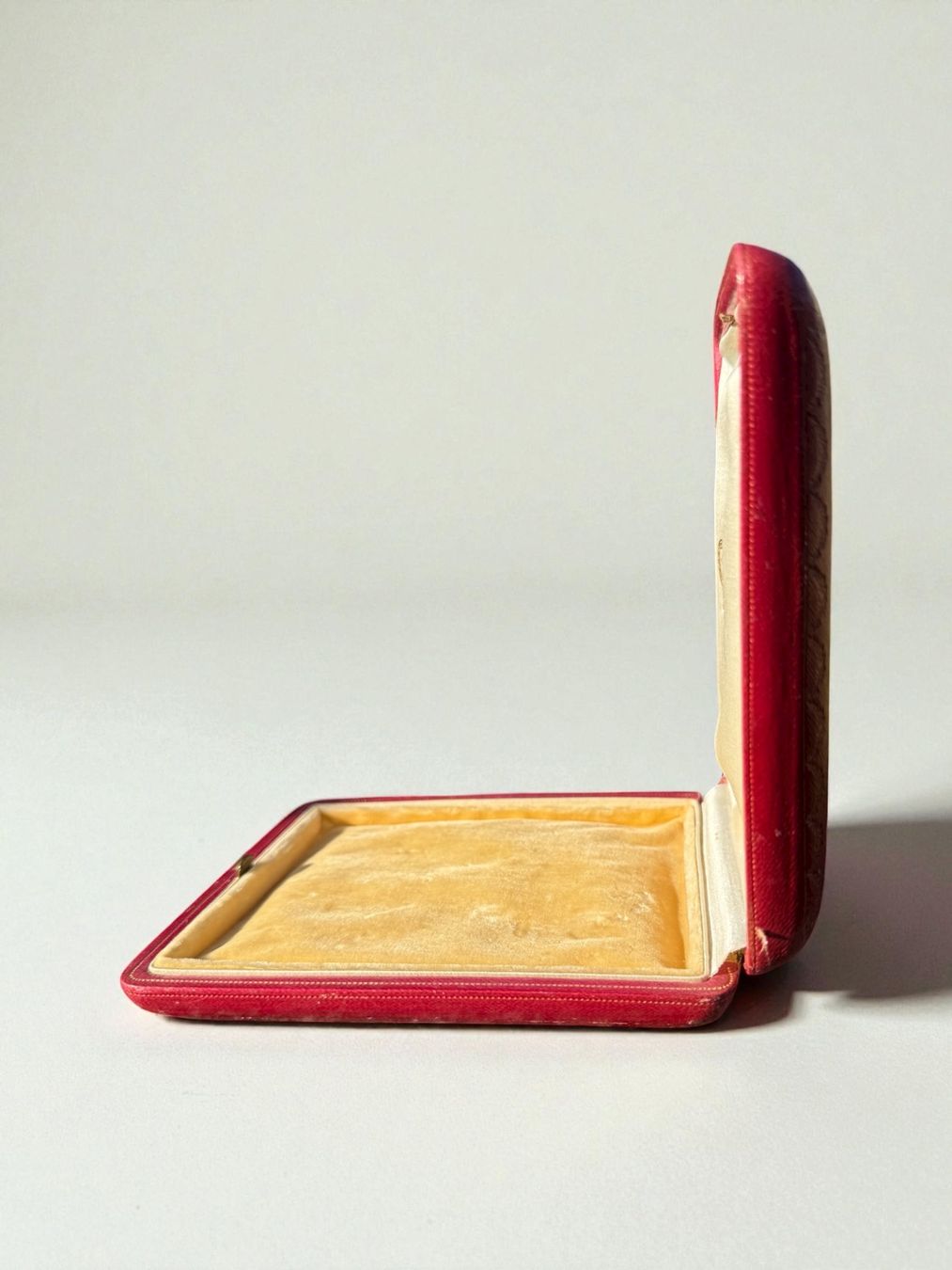 Portagioie: Cartier Presentation Box – circa 1910 – Usato da Embrach venduto da marufa 3