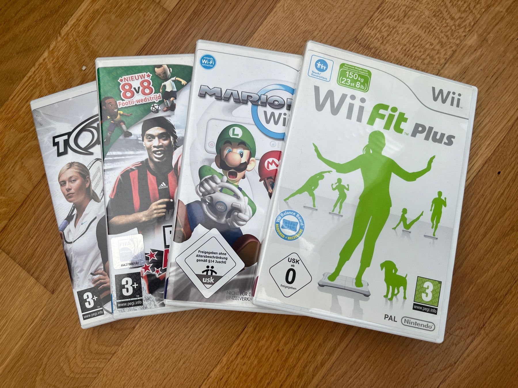 Nintendo Giochi: Nintendo Wii – Usato da Kriens venduto da roemhav 2