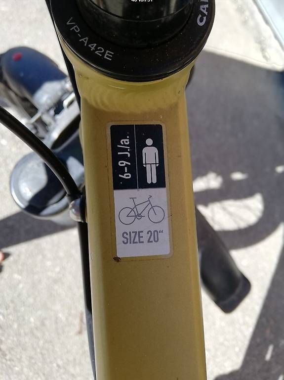 Velos: Kinderfahrrad zu verkaufen – Gebraucht aus Ricken SG von kira065 2