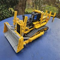 LEGO Technic Bulldozer 8275