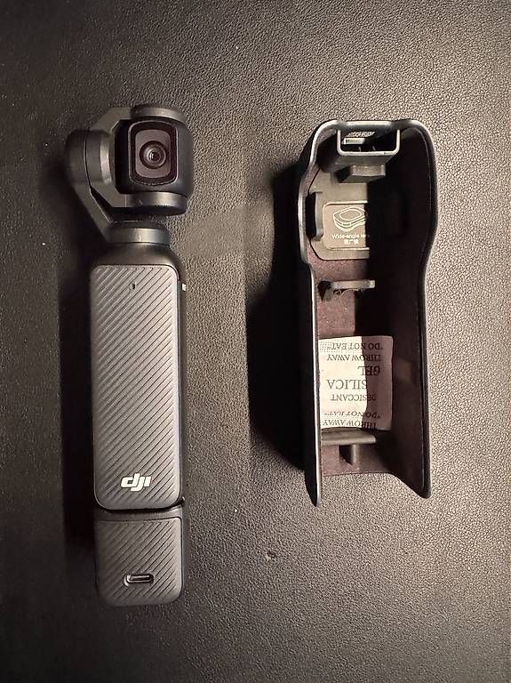 Action Cam: DJI Osmo Pocket 3 mit Garantie – Usato da Kreuzlingen venduto da PDC90