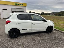 Mitsubishi Space Star 1.2  8-fach bereift, ab Platz 