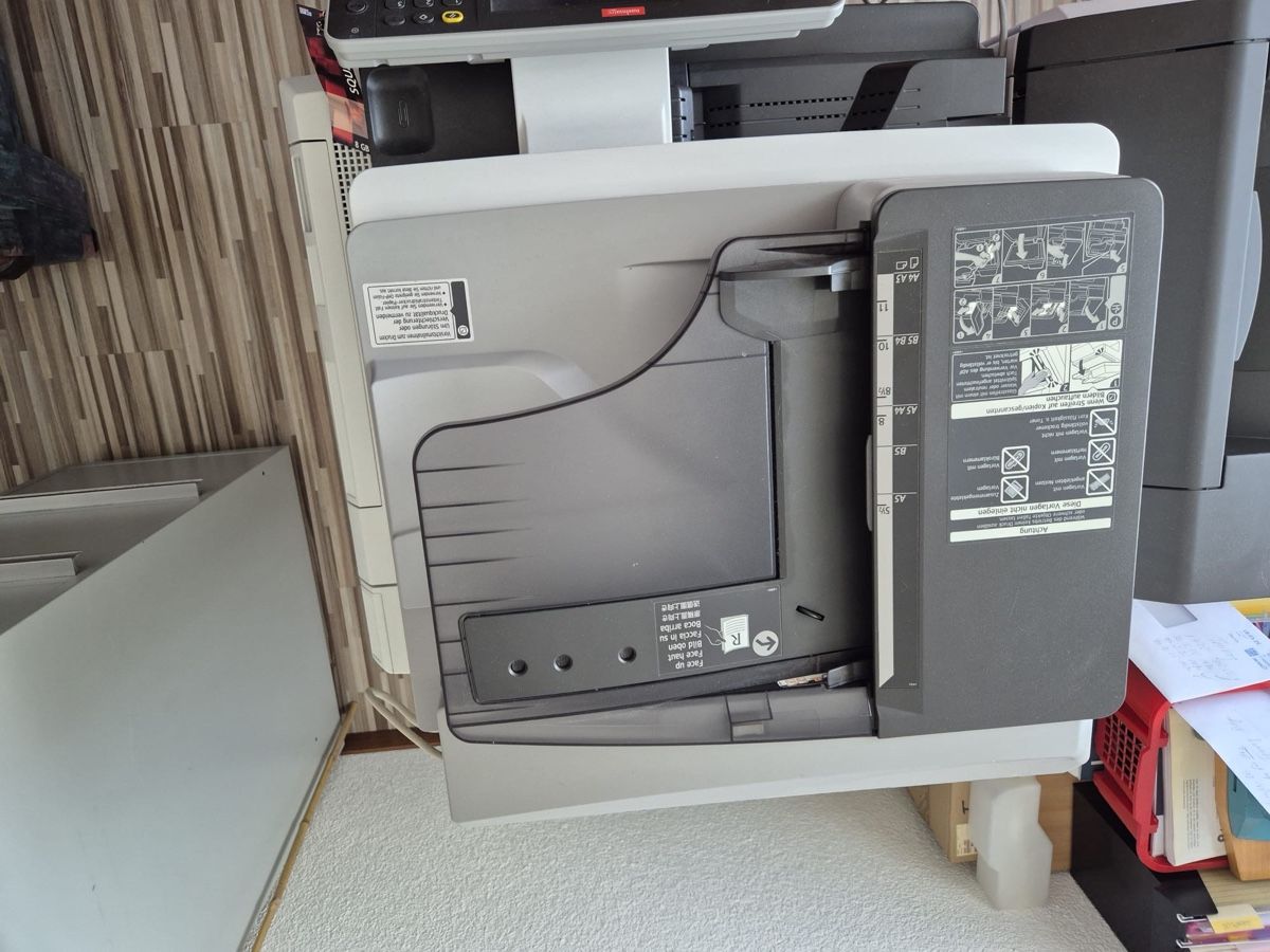 Stampanti: FAIGLE Drucker MP C3002 – Usato da Ennetbürgen venduto da bru_kmn5 4