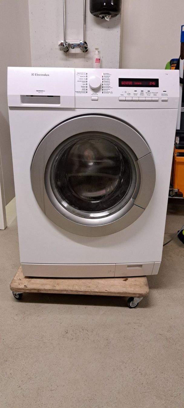 Electrolux Machines à laver: Waschmaschine Electrolux – D'occasion à Künten par Rocchi71