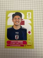 Panini Sticker WM 2026, JAP 5 Junnosuke Suzuki