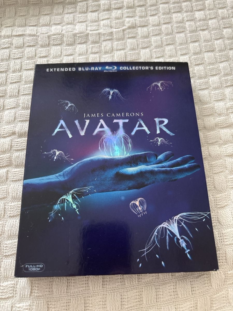 Alle DVDs: Avatar extended collectors edition bluray – Gebraucht aus Oberentfelden von Rabaelikus