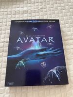 Avatar extended collectors edition bluray