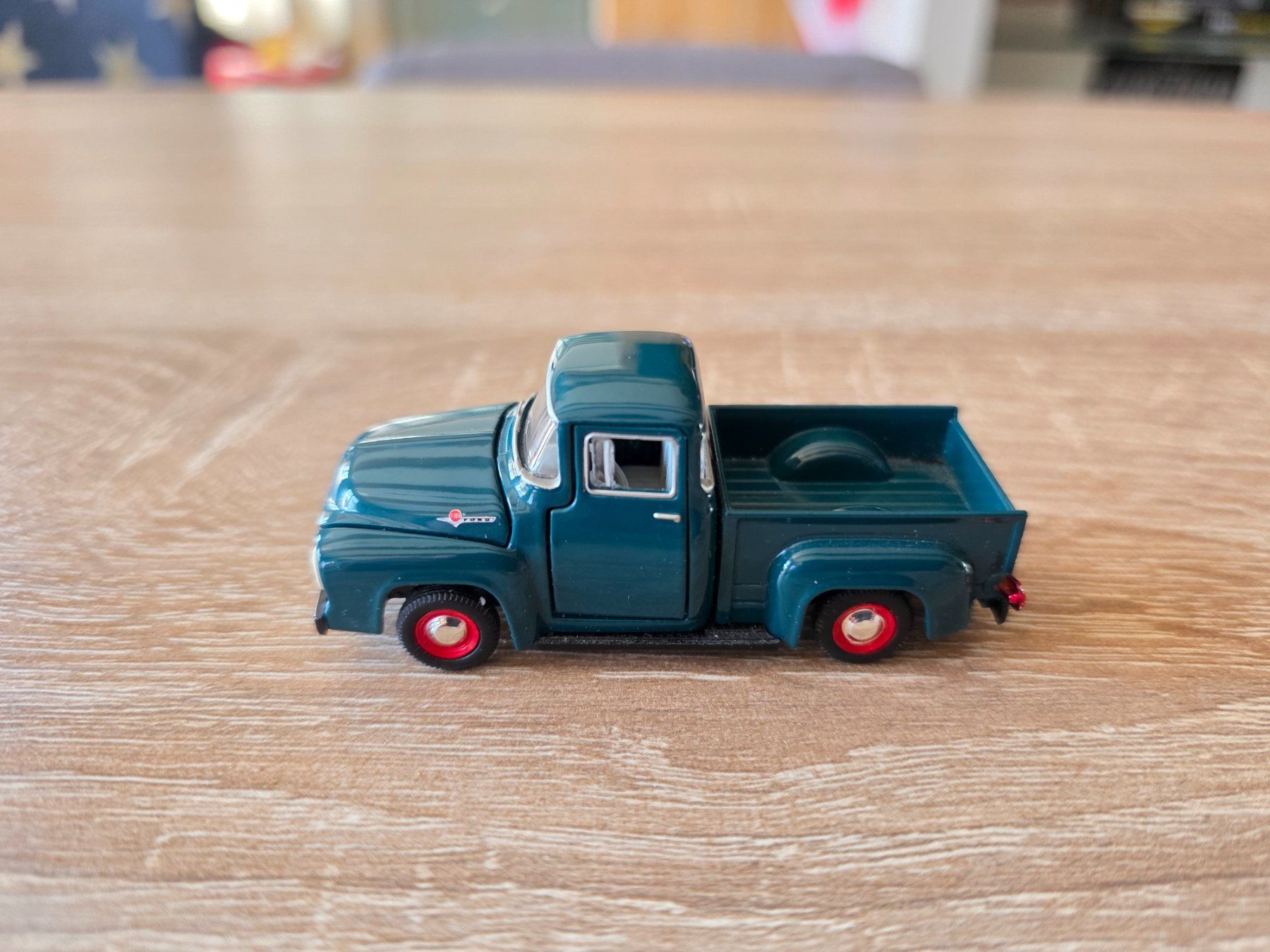 Ford Modellini d'auto: 55'Ford F100 1:64 – Usato da Goldingen venduto da Muscle_Cars84 1