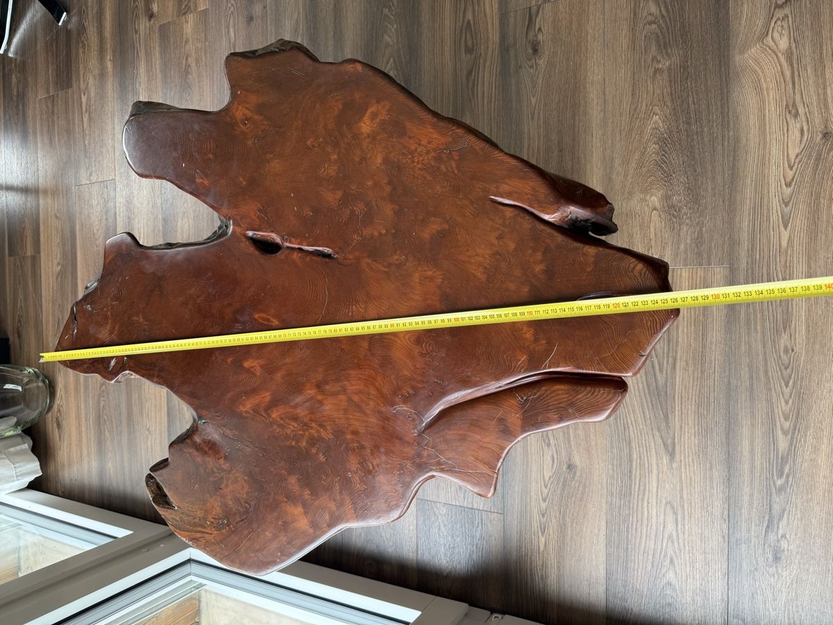 Tables: Couchtisch Massiv holz, – D'occasion à Aarburg par Schatzaffe 7
