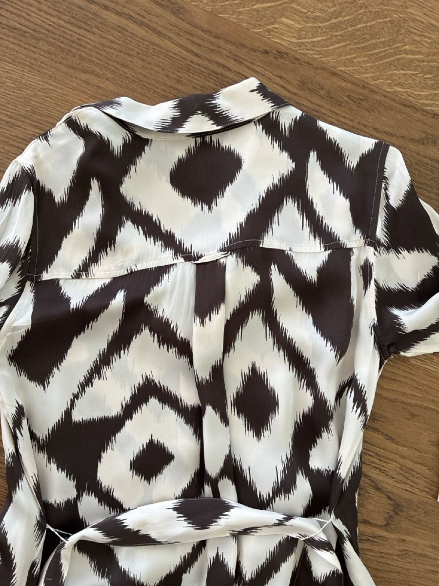 Banana Republic Vestiti: Langes Kleid Banana Republic gemustert Grösse M – Nuovo (secondo la descrizione) da Horgen venduto da bho66 4