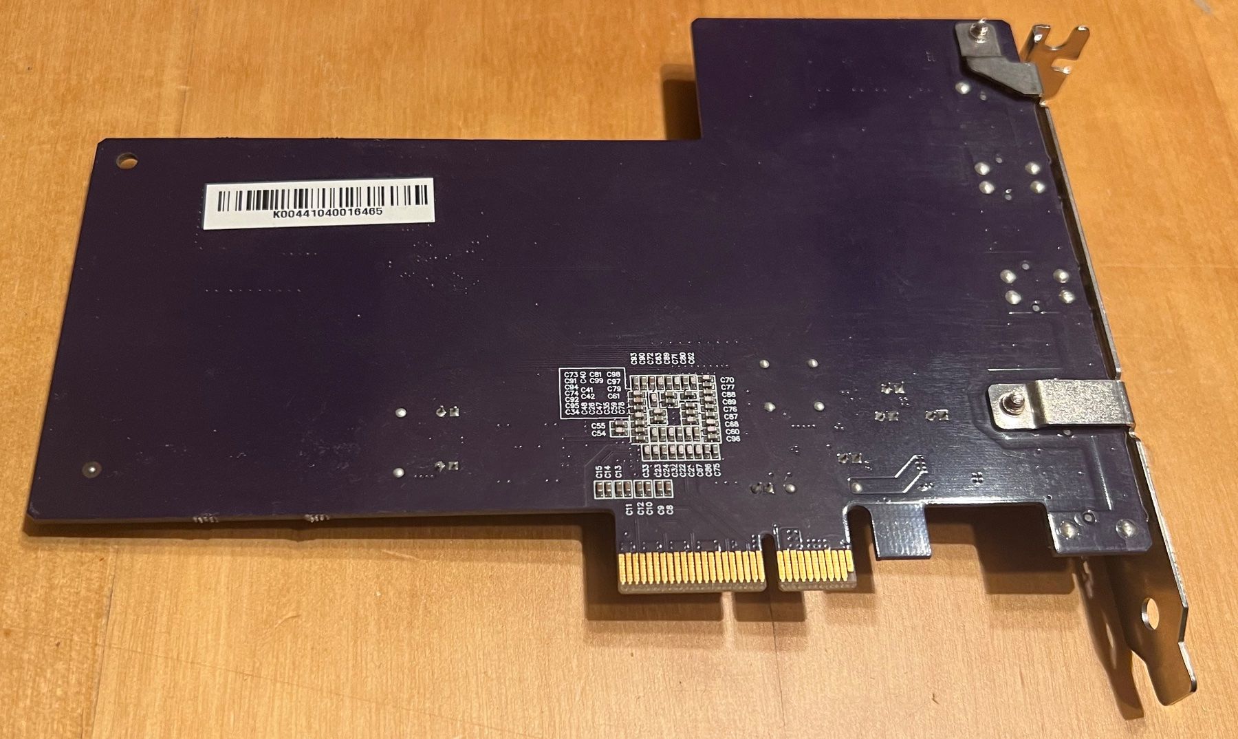 Unità & Adattatore: Sonnettech Tempo Serial ATA E4P – Usato da Unterengstringen venduto da NOISE 2