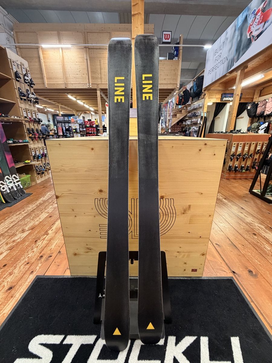 Skis: Ski Line Vision 108, 175 cm – Gebraucht aus Mont-sur-Rolle von Xavierpalmier 4