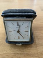 Swiza Vintage Reisewecker, nachttischuhr