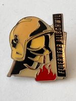1 Pin Feuerwehr Allschwil