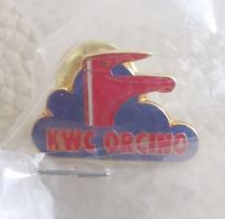 KWC Orcin Anstecknadel PIN Neu und originalverpackt ab 1.-