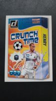 Panini Donruss Crunch Time - Thierry Henry