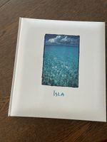 Isla Fotoalbum, wie neu, 30x28 cm, Seiten zum selber kleben