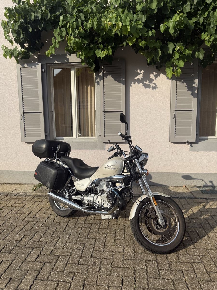 Moto Guzzi Chopper: Moto Guzzi Nevada – Gebraucht aus Lucens von han_sb7d 2