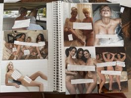 7 erotische Fotos 