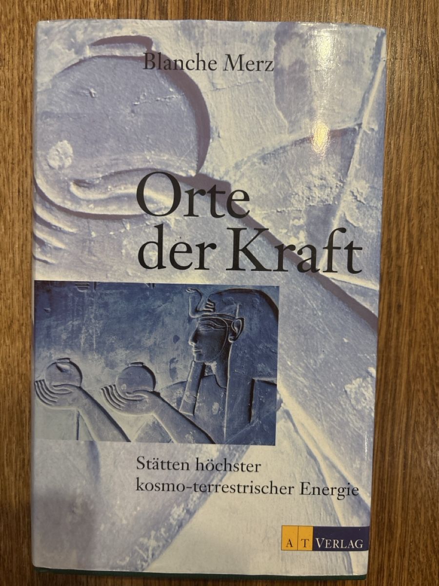 Bücher: Esoterik/ Energie Bücher – Gebraucht aus Reitnau von Kangal1976 1