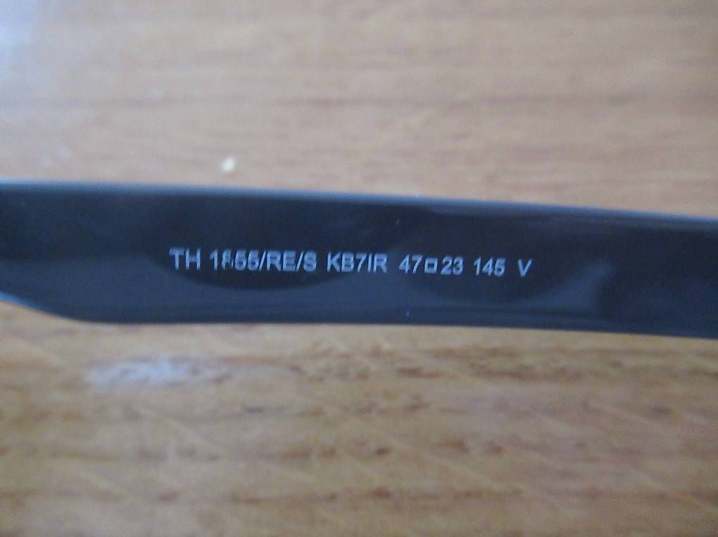 Occhiali & Lenti: Lunettes de soleil TOMMY HILFIGER – Usato da La Sarraz venduto da jaccardmar 4