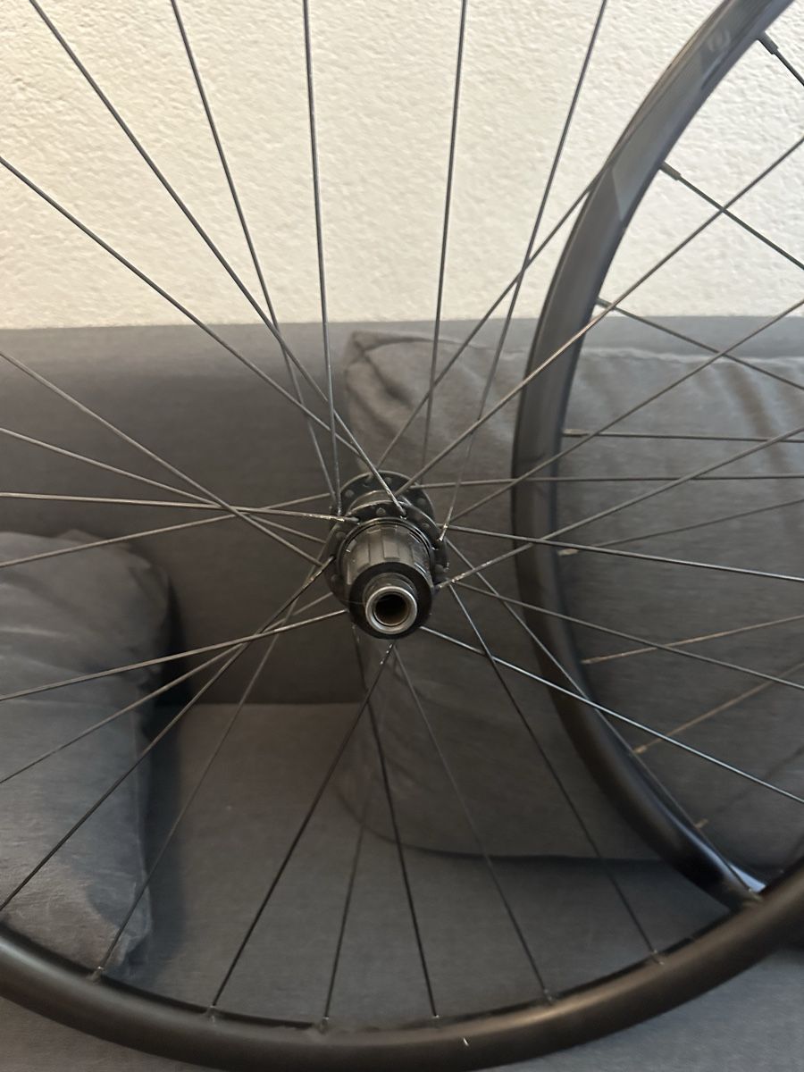 Syncros Pezzi di ricambio: Syncros Rennrad Laufradsatz – Usato da Koblenz venduto da Joshua_M 3