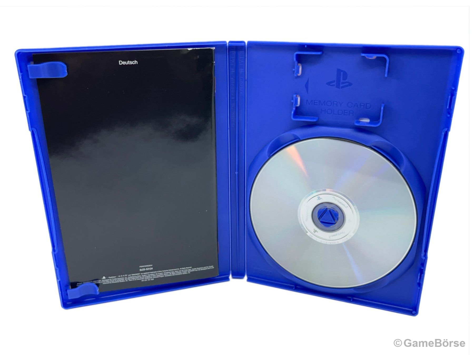 Sony Giochi: PS2 Project Snowblind – Usato da Stettfurt venduto da GameBoerse 3
