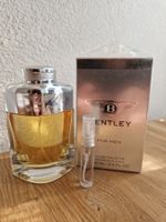 Bentley for Men EdT 5ml Abfüllung