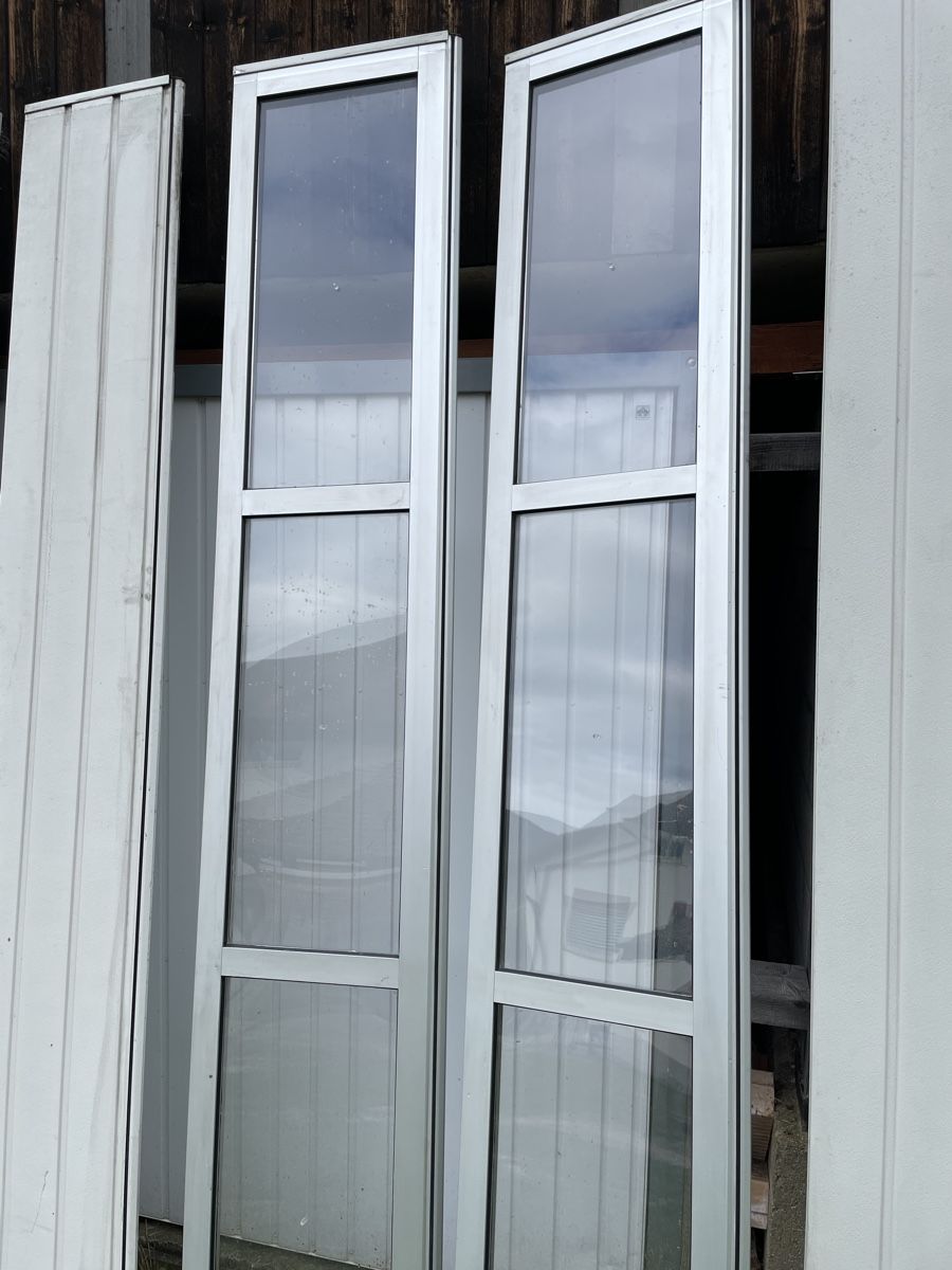 Porte: Porte de garage sectionnelle complète – Usato da Corban venduto da Ktiti69 1