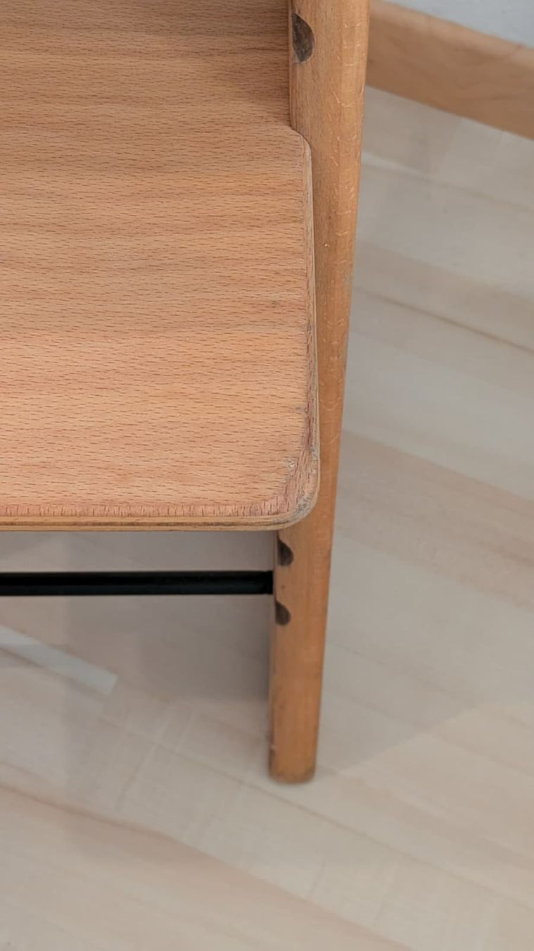 Stokke Seggioloni: STOKKE Tripp Trapp – Usato da St. Gallen venduto da gelber_ 4
