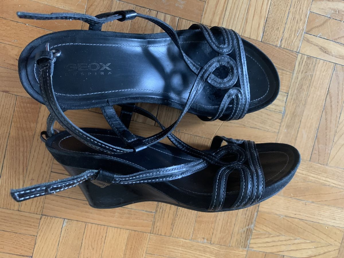 Geox Scarpe da donna: GEOX Sandale 36 – Usato da Gutenswil venduto da Bregenzer8610 3