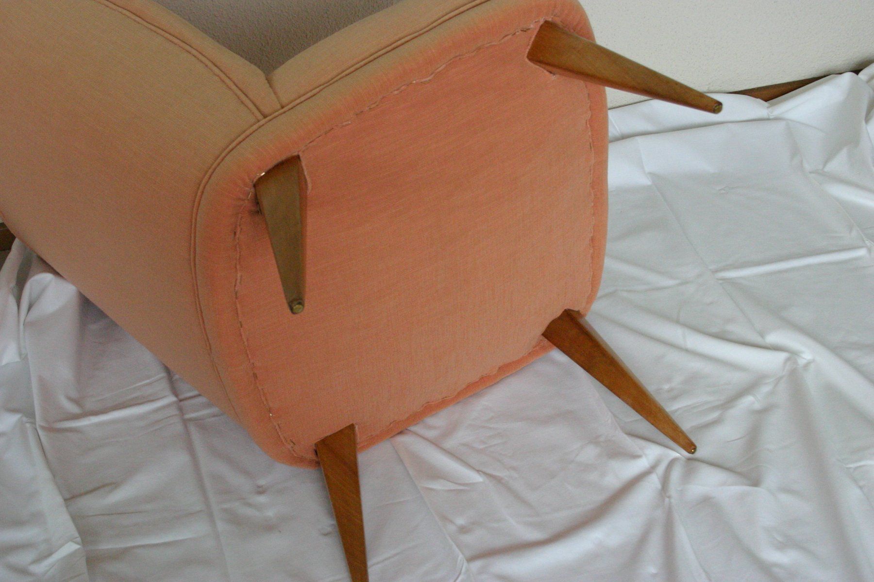 Poltrone: Kleiner Feuteuil, Sessel – Usato da Winkel venduto da gabriele56 9