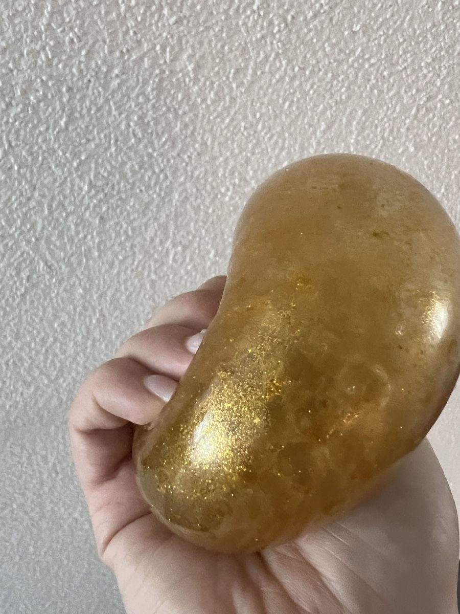 Spielzeuge: Selten: Mystery goldener Dumpling  – Neu (gemäss Beschreibung) aus Netstal von jka_st5j 2