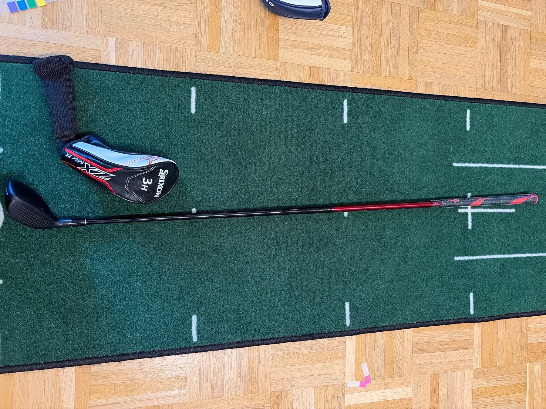 Srixon Mazze & Set: Srixon ZX MKII 3 hybrid regular – Nuovo e nell'imballaggio originale da Embrach venduto da jon_xq9q