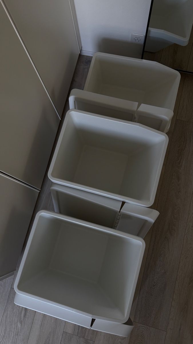 Ikea Contenitori & Simili: IKEA Sortera Sortierbehälter/Recyclingboxen – Usato da Kriens venduto da alixha.zi 2