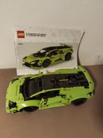 LEGO Technic 42161 – Lamborghini Huracán Tecnica