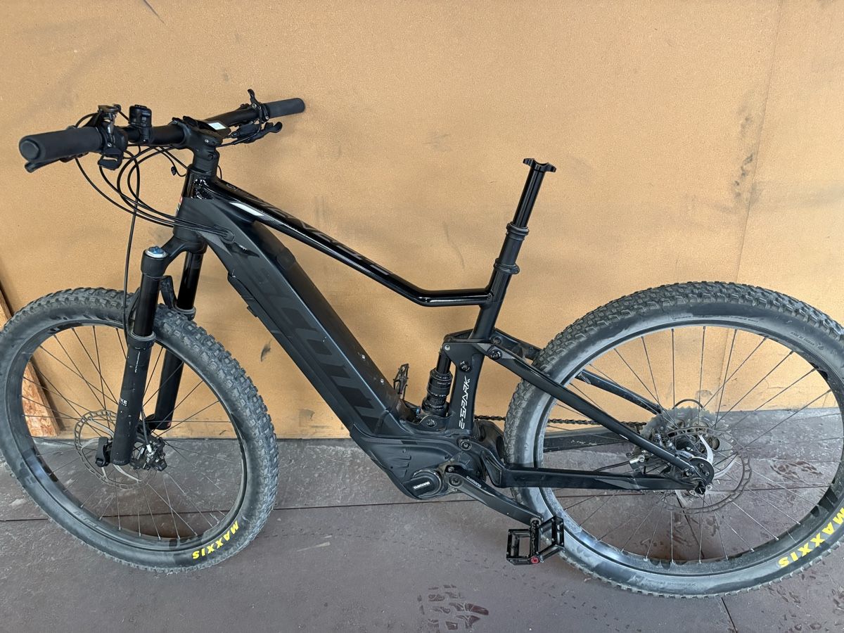 Scott Biciclette: SCOTT E-Spark 710 Plus E-Bike 2016 – Defekt – Usato da Basel venduto da Tro_1can 3