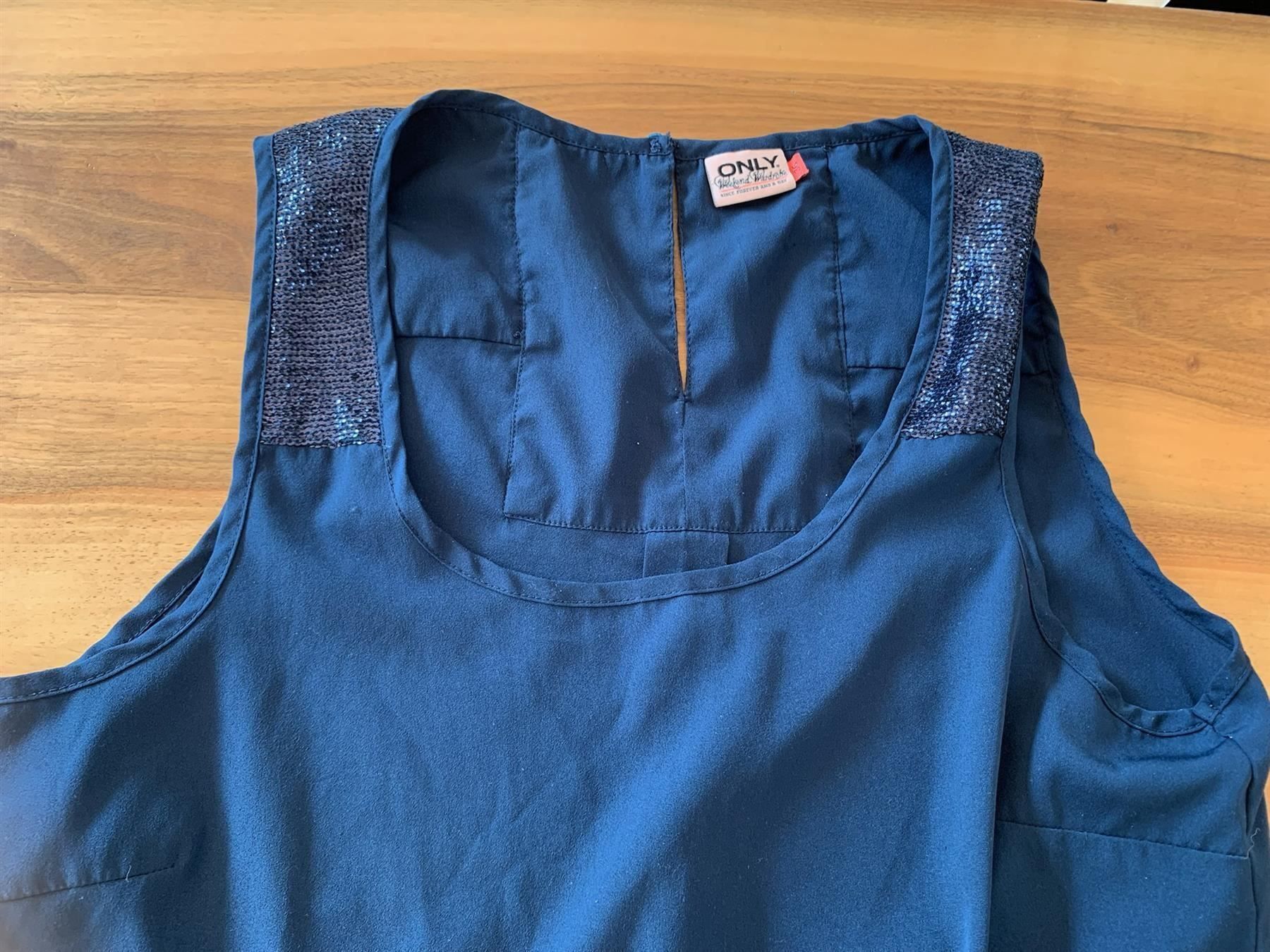 Only Tute: ONLY - eleganter Onesie Jumpsuit Gr. 36 – Usato da Meiringen venduto da snahhanssnah 1
