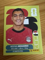 Carte de collection FIFA World Cup 2026 Mostafa Mohamed