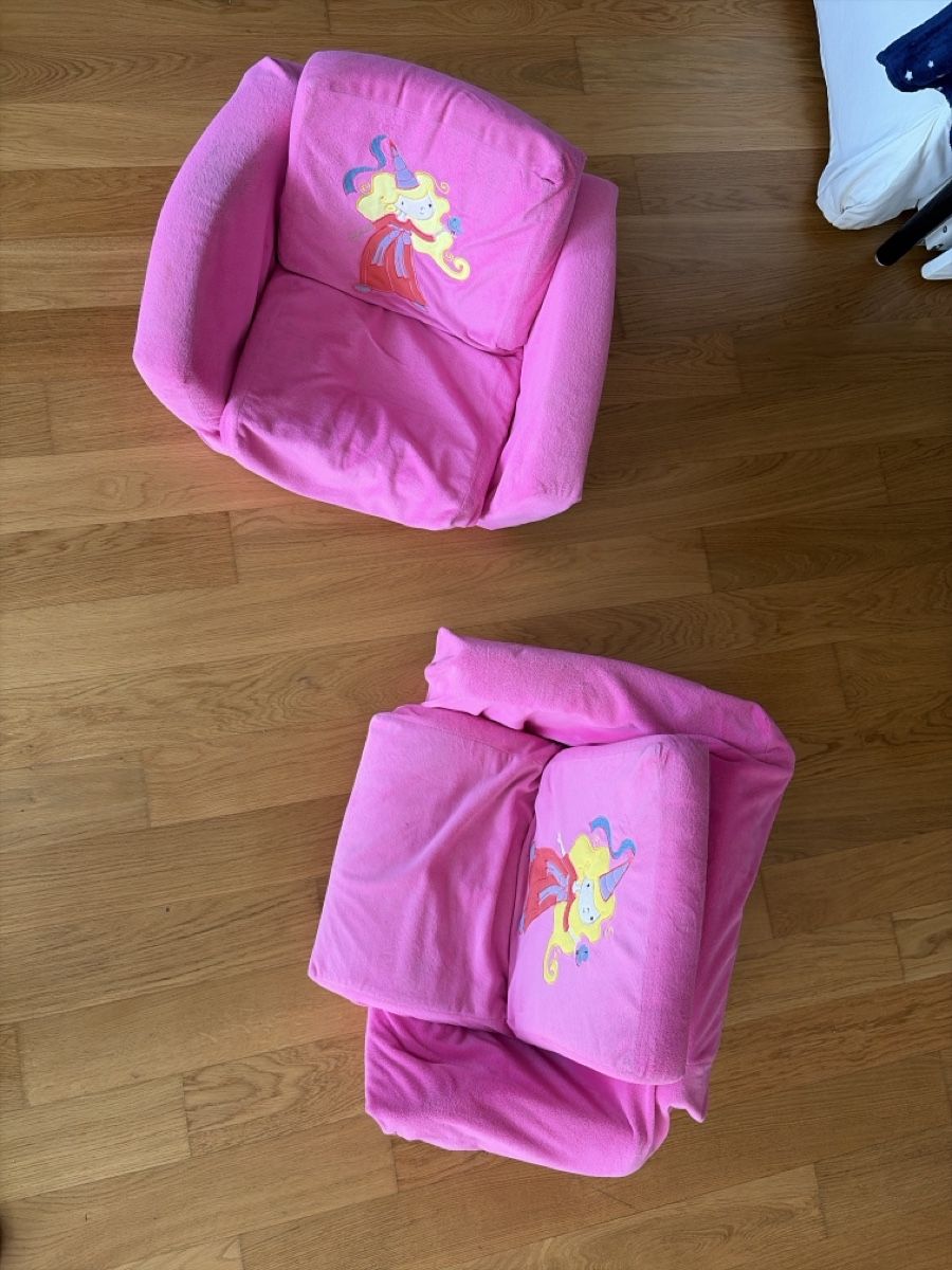 Fauteuils: Kindersessel – D'occasion à Andhausen par bgy_y6xl
