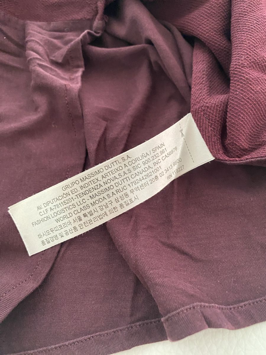 Massimo Dutti Blusen: Massimo Dutti Bluse 🌸 – Gebraucht aus Opfikon von Luis144 4