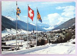 Davos-Platz 1560 m
