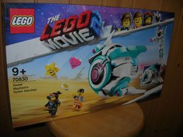 THE LEGO MOVIE 2 ° 70830 Sweet Mischmaschs Systar Raumschiff