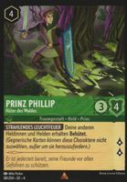 TCG Disney LORCANA URSULAS RÜCKKEHR 88 Prinz Phillip - Hüter