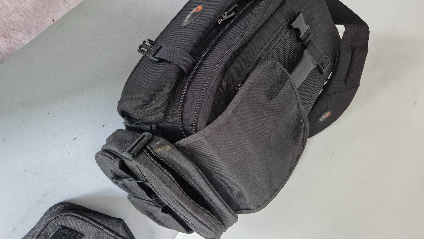 Lowepro Borse: Kameratasche Löwe Pro Magnum AW – Usato da Aarau venduto da Malaga6 2