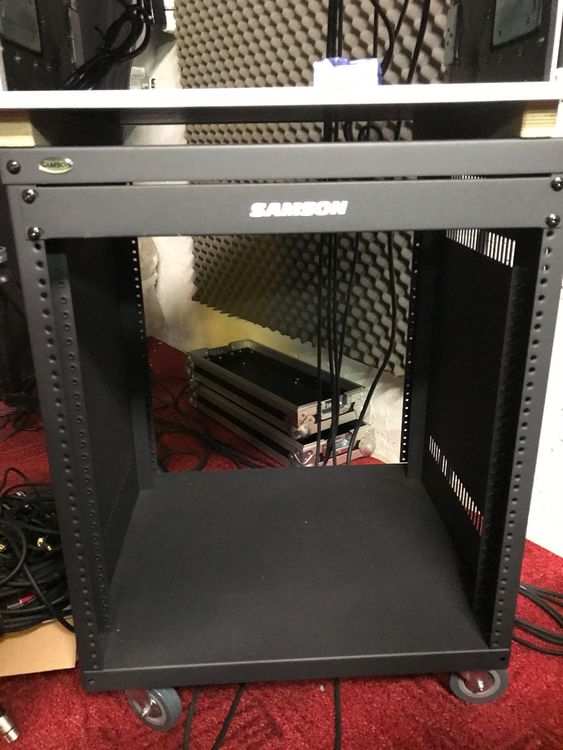 Samson Rack unit (Gebraucht) in Meisterschwanden für CHF 35 – nur ...